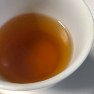 玉ねぎの皮茶 麦茶と煮出して飲みやすく